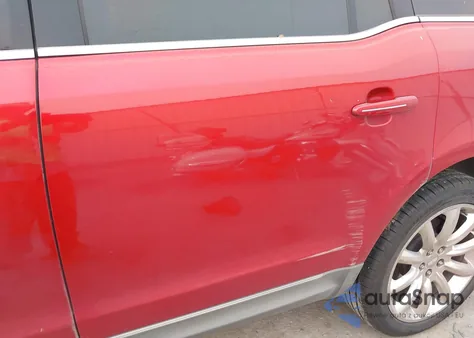 2010 Lincoln Mkt from USA, damaged, VIN 2LMHJ5FR0ABJ04751